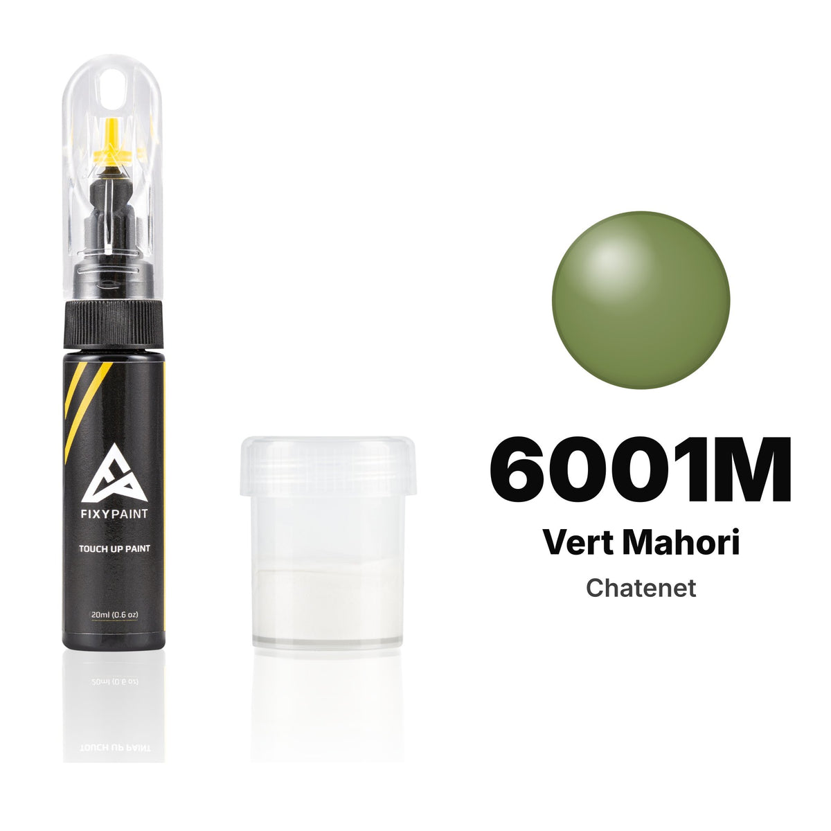 Touch-up paint for Chatenet 6001M Vert Mahori, Standard kit