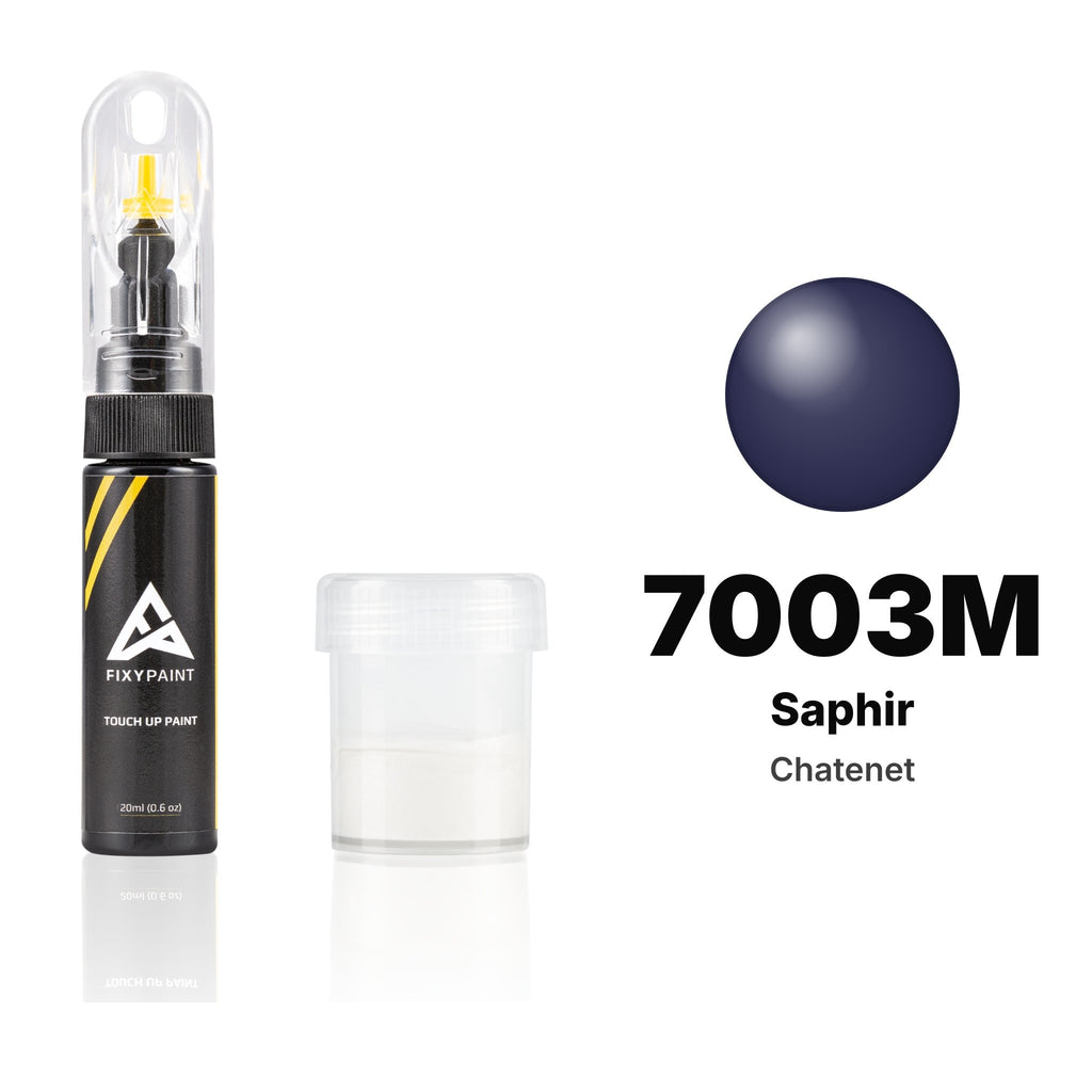 Touch-up paint for Chatenet 7003M Saphir, Standard kit