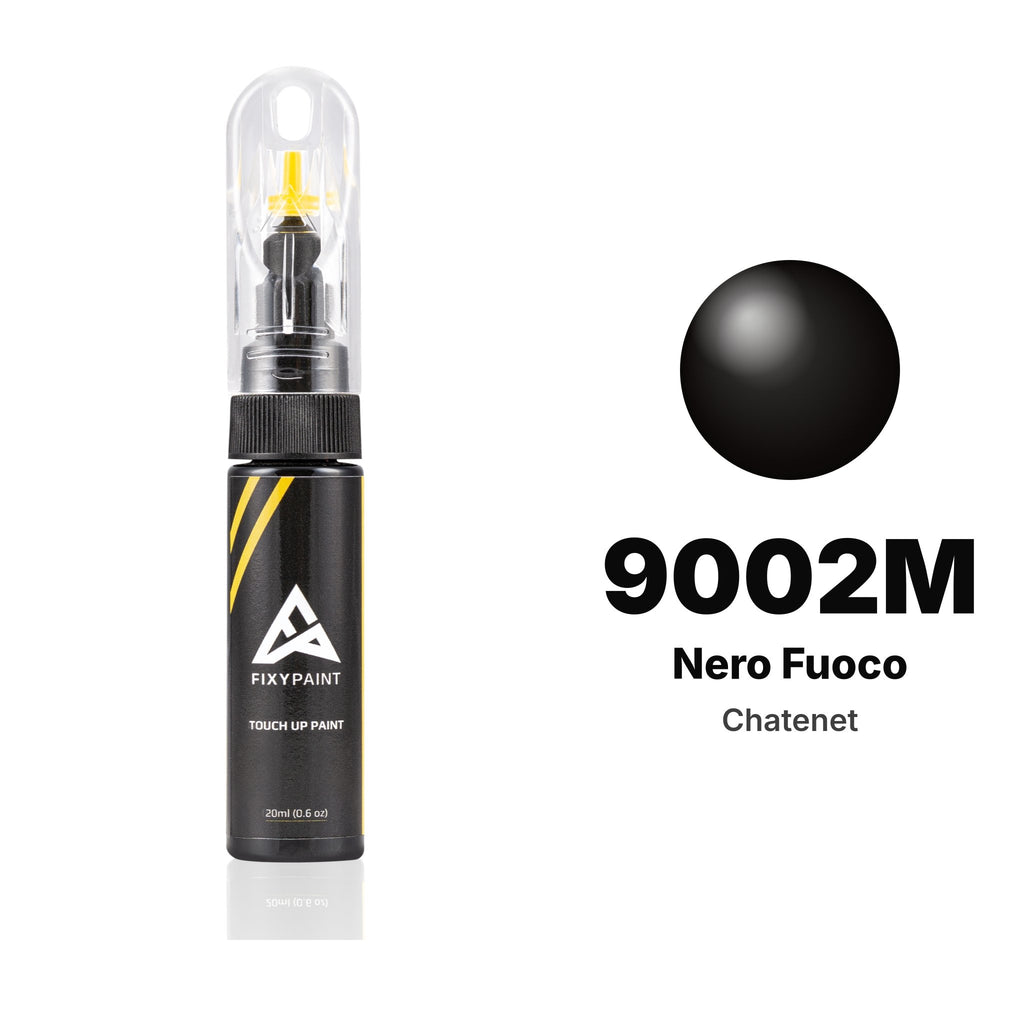 Touch-up paint for Chatenet 9002M Nero Fuoco, Basic kit