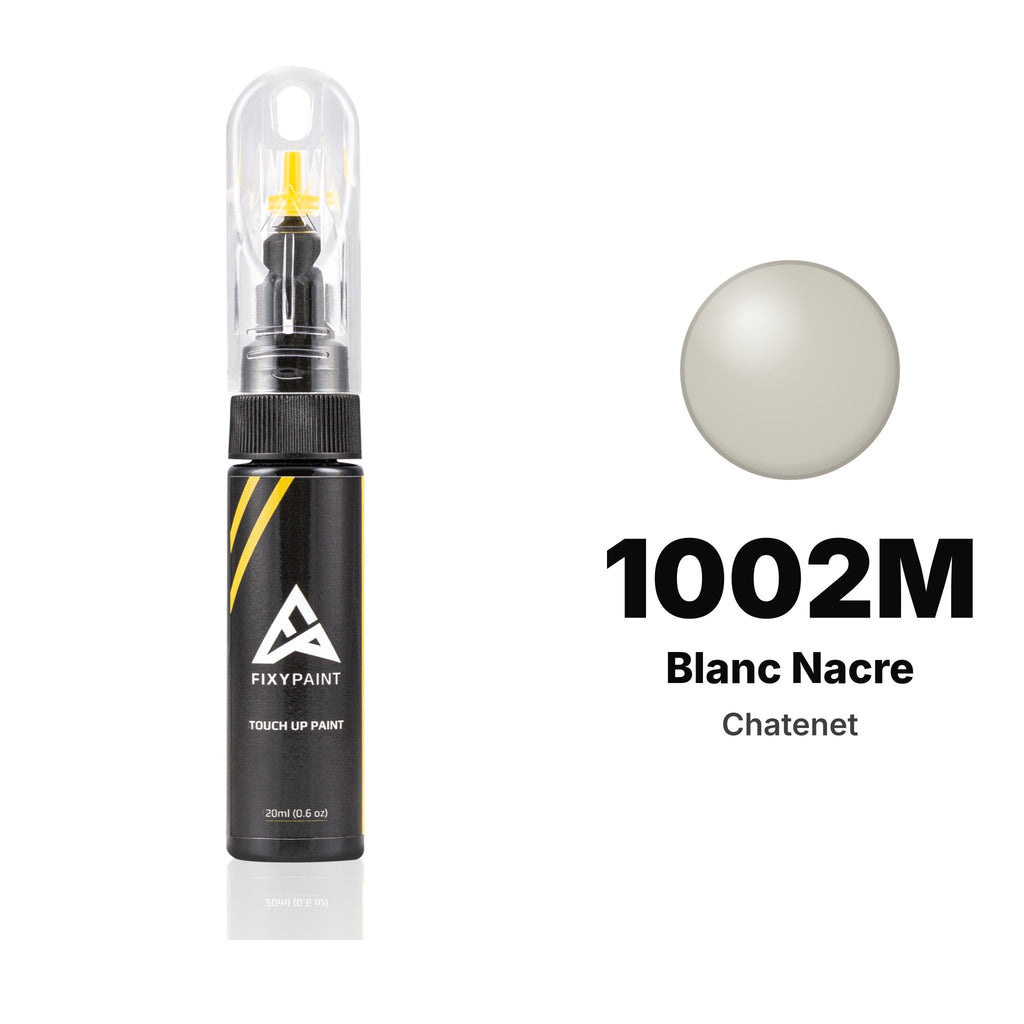 Touch-up paint for Chatenet 1002M Blanc Nacre, Basic kit