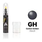 Touch-up paint for Chery A1 GH Carbon Golden, Standard kit