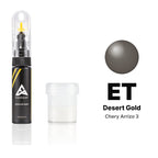 Pintura de retoque para Chery Arrizo 3 – ET Desert Gold (2022–2023), kit Estándar