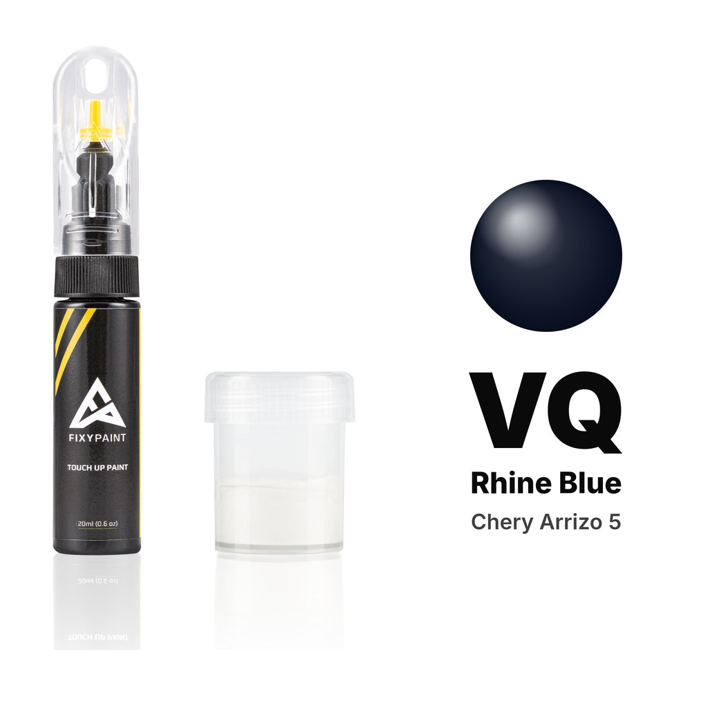 Touch-up paint for Chery Arrizo 5 VQ Rhine Blue, Standard kit