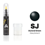 Touch-up paint for Chery Arrizo 8 SJ Auroral Green, Standard kit