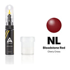 Pintura de retoque para Chery Cross – NL Bloodstone Red (2022–2023), kit Estándar