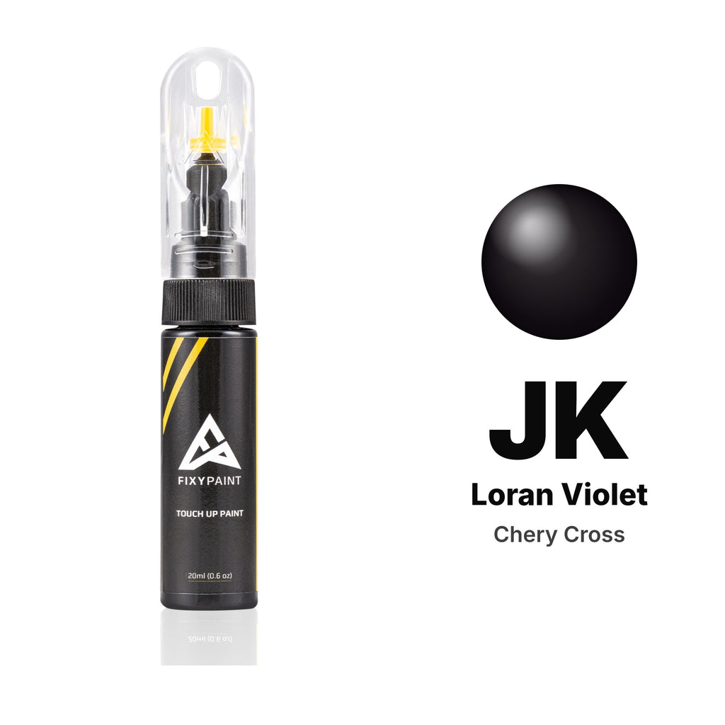Touch-up paint for Chery Cross JK Loran Violet, Basic kit