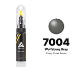 Touch-up paint for Chery Cross Easter 7004 Wolfsburg Gray, Basic kit