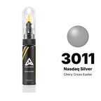 Touch-up paint for Chery Cross Easter 3011 Nasdaq Silver, Basic kit