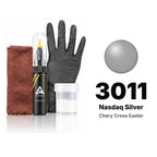 Touch-up paint for Chery Cross Easter 3011 Nasdaq Silver, Complete kit