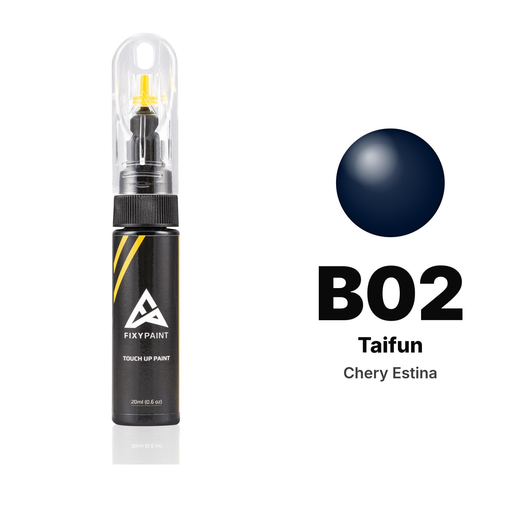 Touch-up paint for Chery Estina B02 Taifun, Basic kit