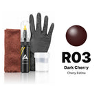 Touch-up paint for Chery Estina R03 Dark Cherry, Complete kit