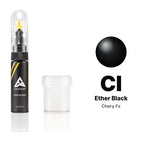 Touch-up paint for Chery FX CI Ether Black, Standard kit
