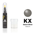 Touch-up paint for Chery FX KX Saturn Silver, Standard kit