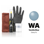 Touch-up paint for Chery FX WA Vanilla Blue, Complete kit