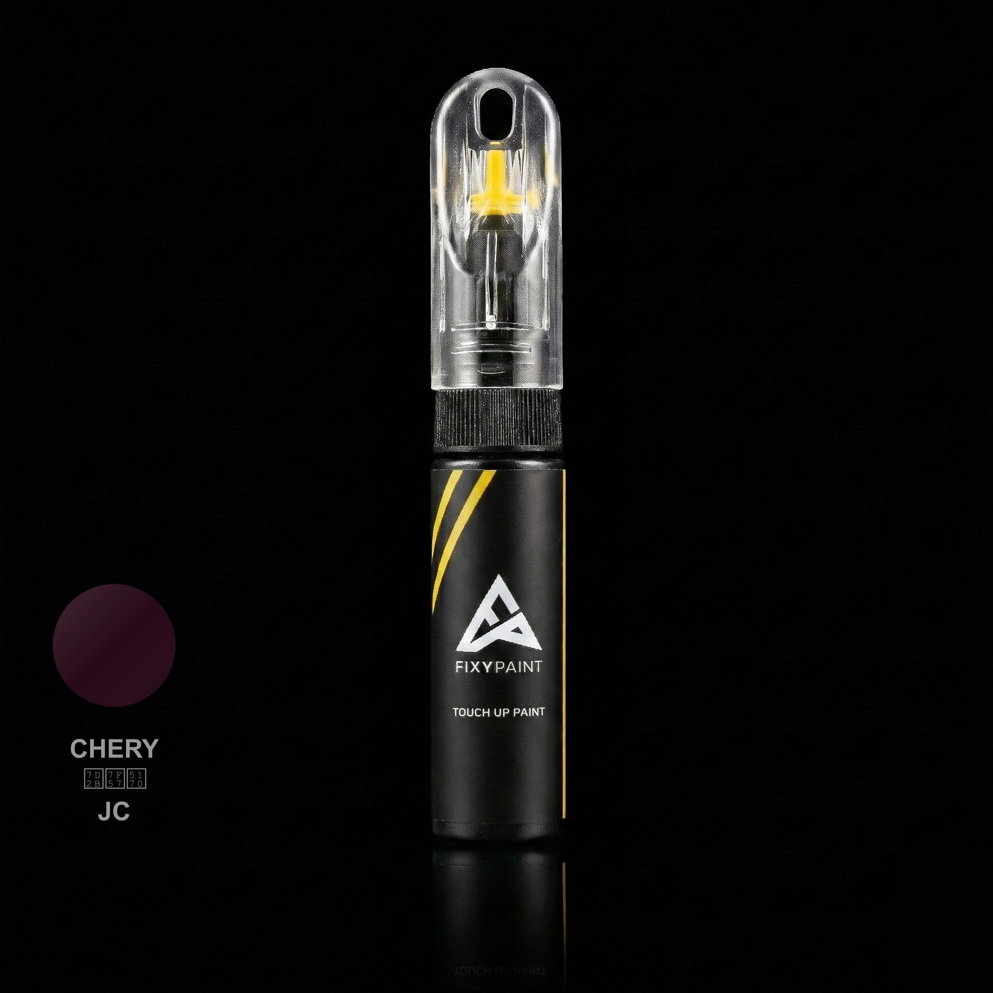 Chery Universal touch up paint kit - CRYSTAL VIOLET JC scratch repair