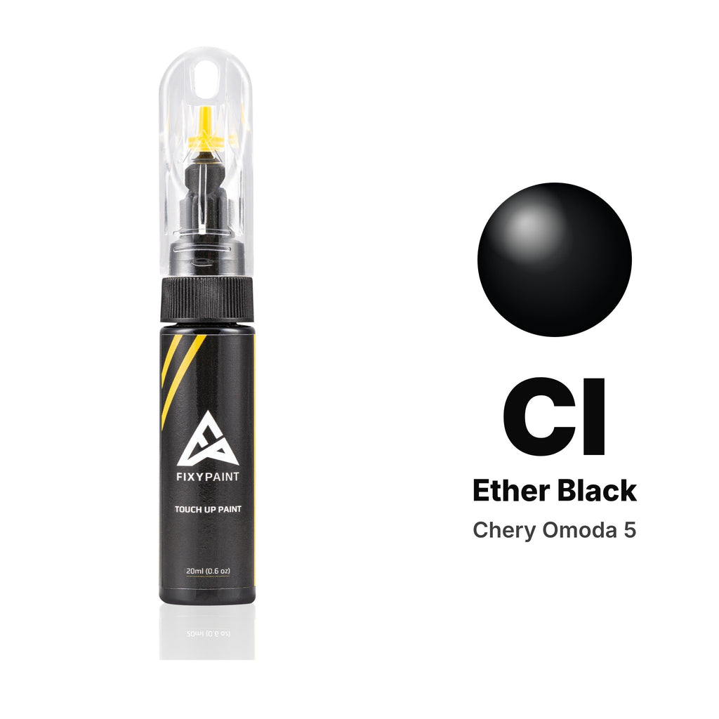 Touch-up paint for Chery Omoda 5 CI Ether Black, Basic kit