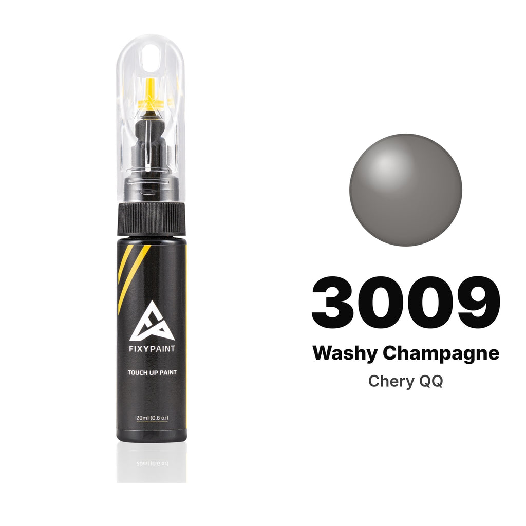 Touch-up paint for Chery QQ 3009 Washy Champagne, Basic kit