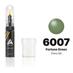 Touch-up paint for Chery QQ 6007 Fortune Green, Standard kit