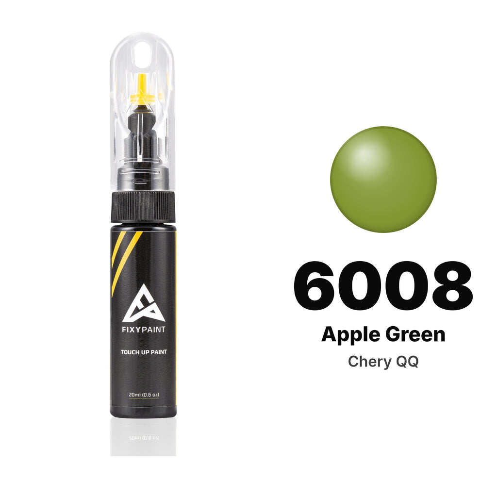 Touch-up paint for Chery QQ 6008 Apple Green, Basic kit