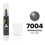 Touch-up paint for Chery Tiggo 7004 Wolfsburg Gray, Standard kit