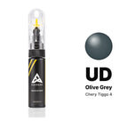 Touch-up paint for Chery Tiggo 4 UD Olive Grey, Basic kit
