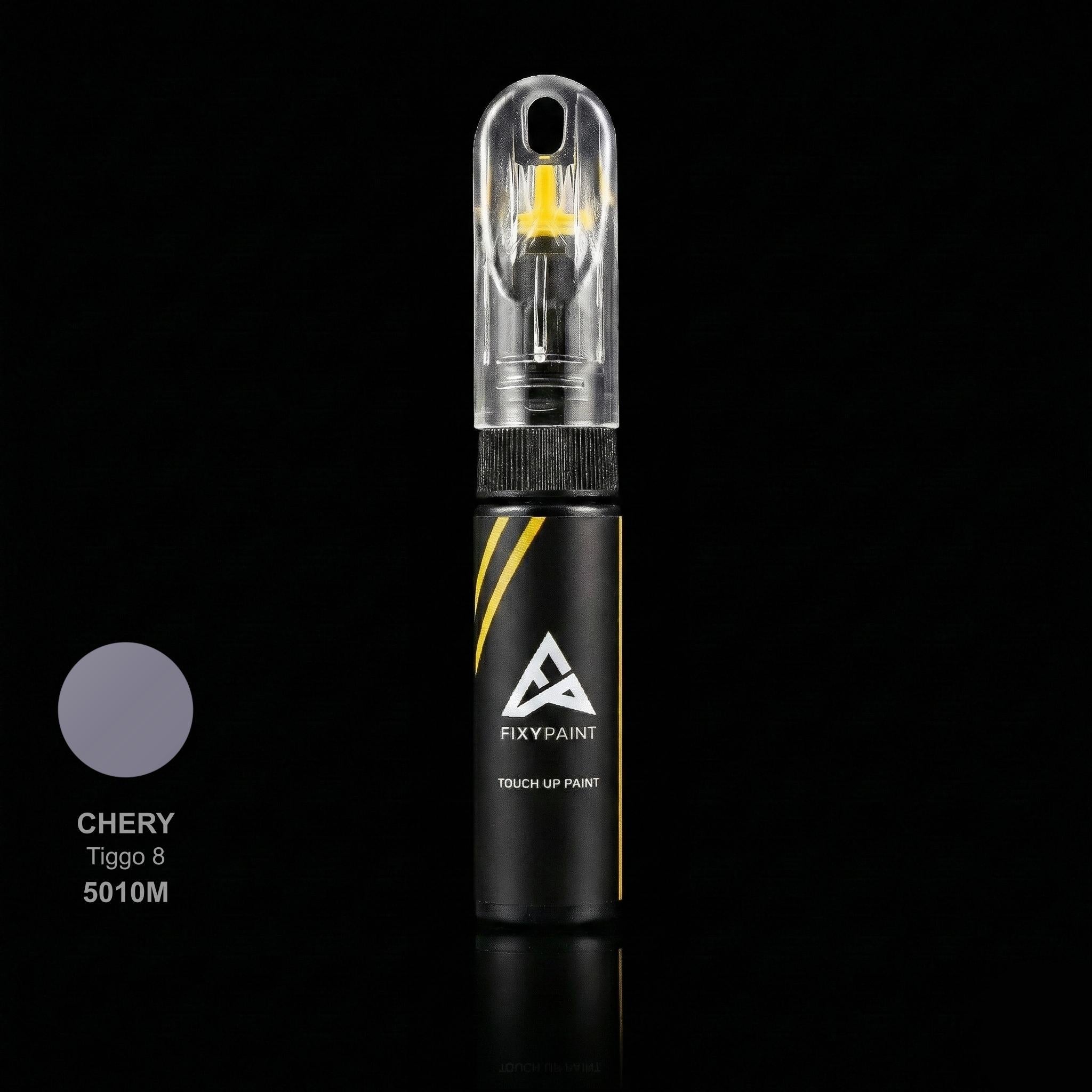 Chery Tiggo 8 touch up paint kit - PROVENCE PURPLE 5010M scratch repair