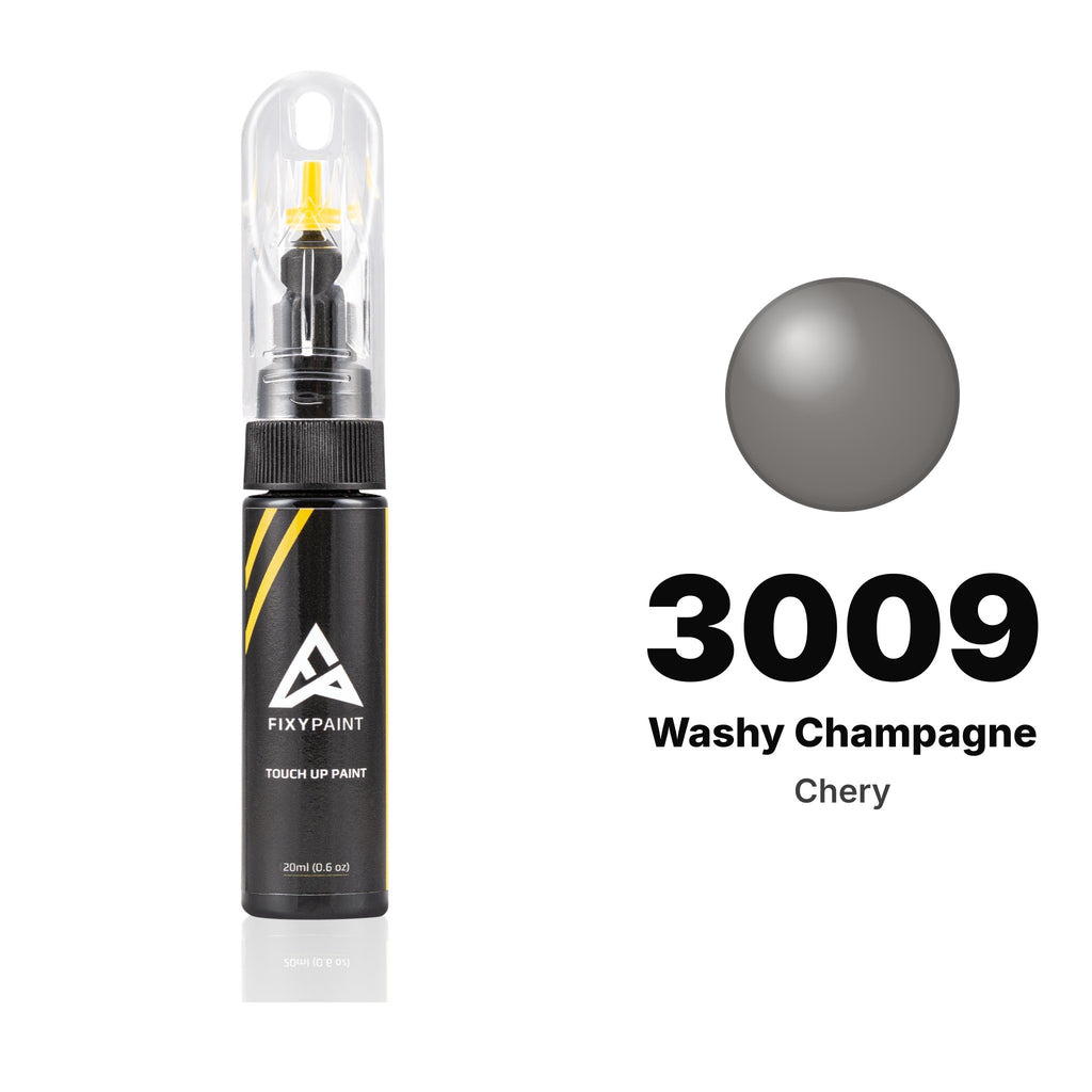 Touch-up paint for Chery 3009 Washy Champagne, Basic kit