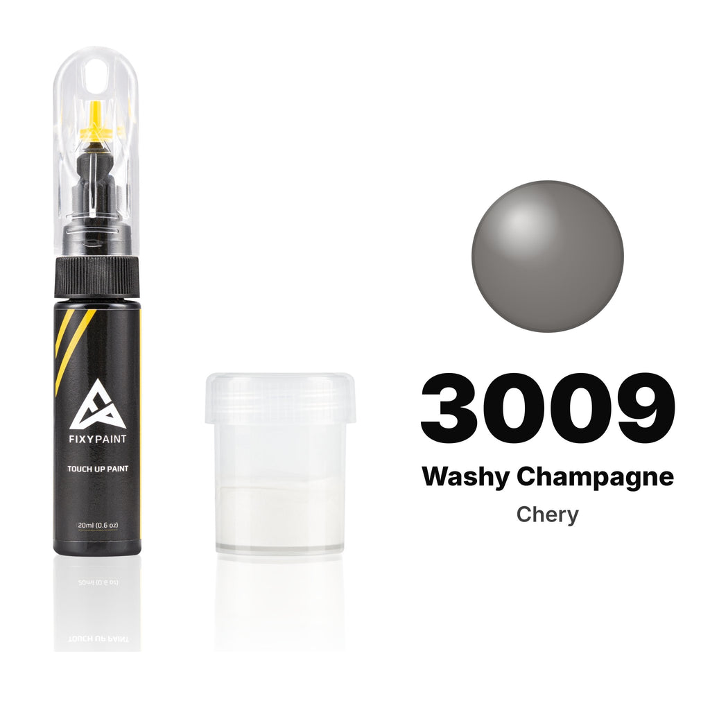 Touch-up paint for Chery 3009 Washy Champagne, Standard kit