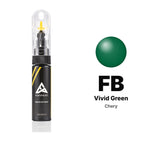 Touch-up paint for Chery FB Vivid Green, Basic kit
