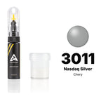 Touch-up paint for Chery 3011 Nasdaq Silver, Standard kit