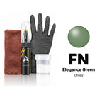 Touch-up paint for Chery FN Elegance Green, Complete kit
