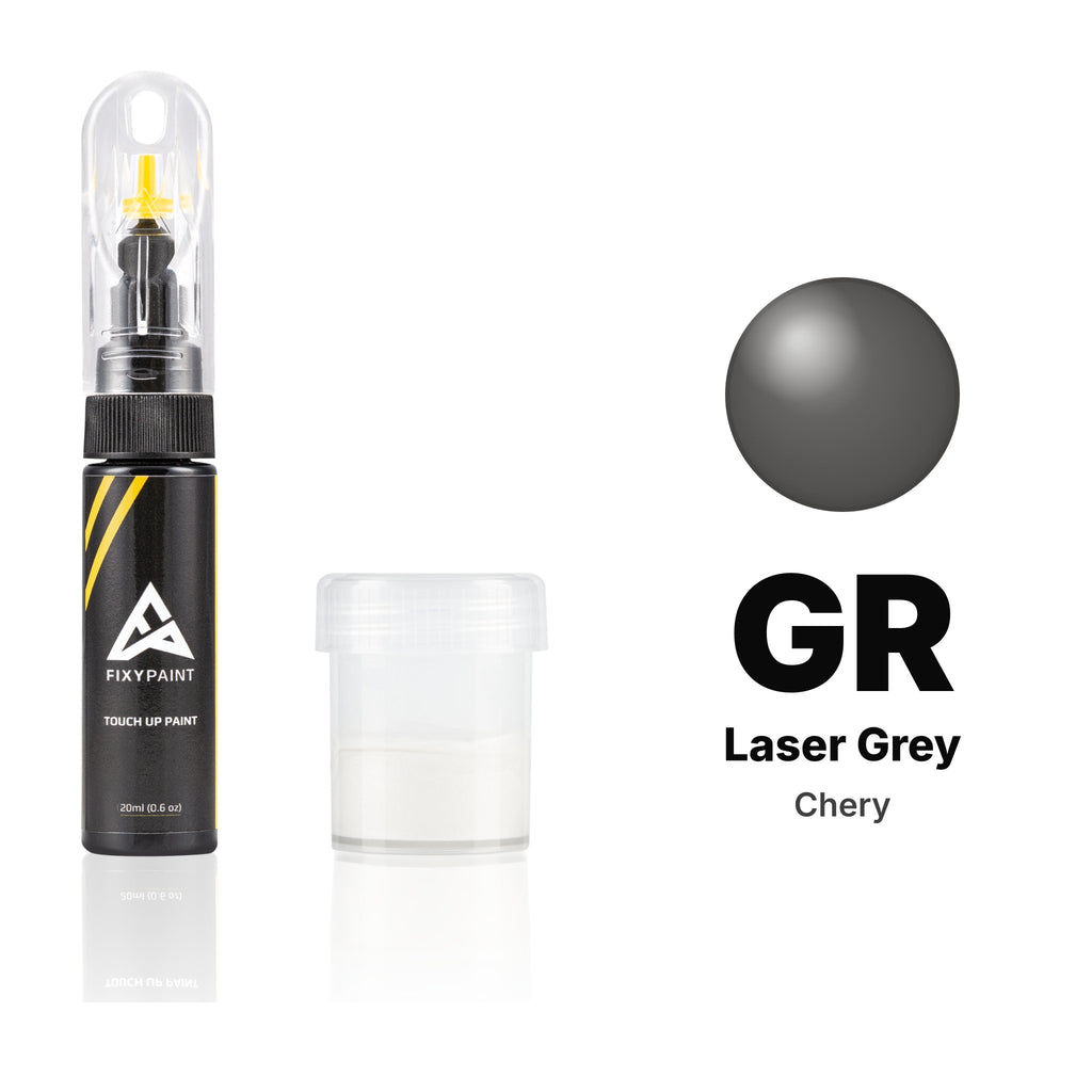 Touch-up paint for Chery GR Laser Grey, Standard kit