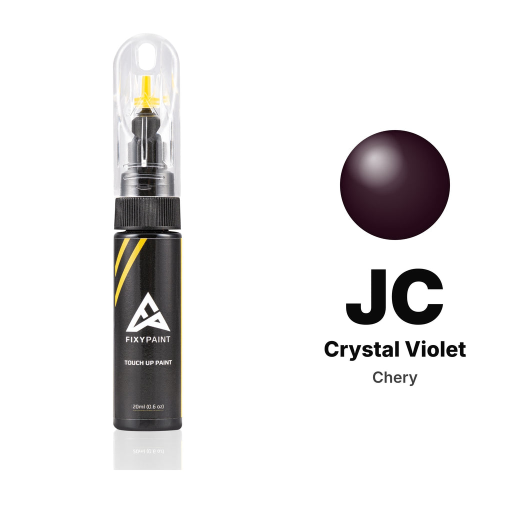 Touch-up paint for Chery JC Crystal Violet, Basic kit