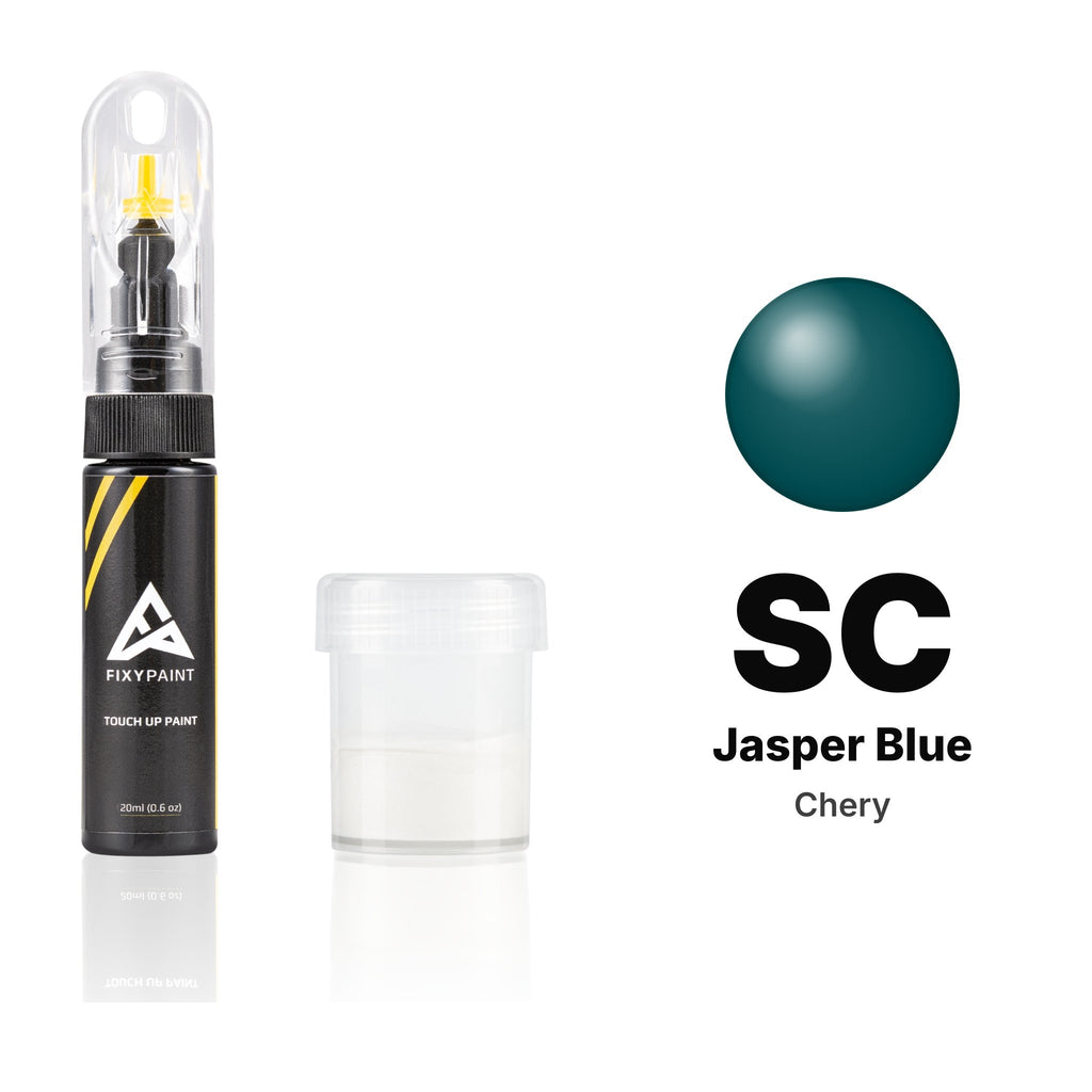 Touch-up paint for Chery SC Jasper Blue, Standard kit
