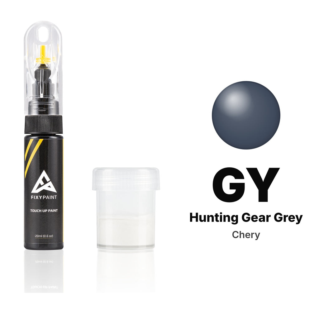 Touch-up paint for Chery GY Hunting Gear Grey, Standard kit