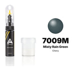 Touch-up paint for Chery 7009M Misty Rain Green, Standard kit
