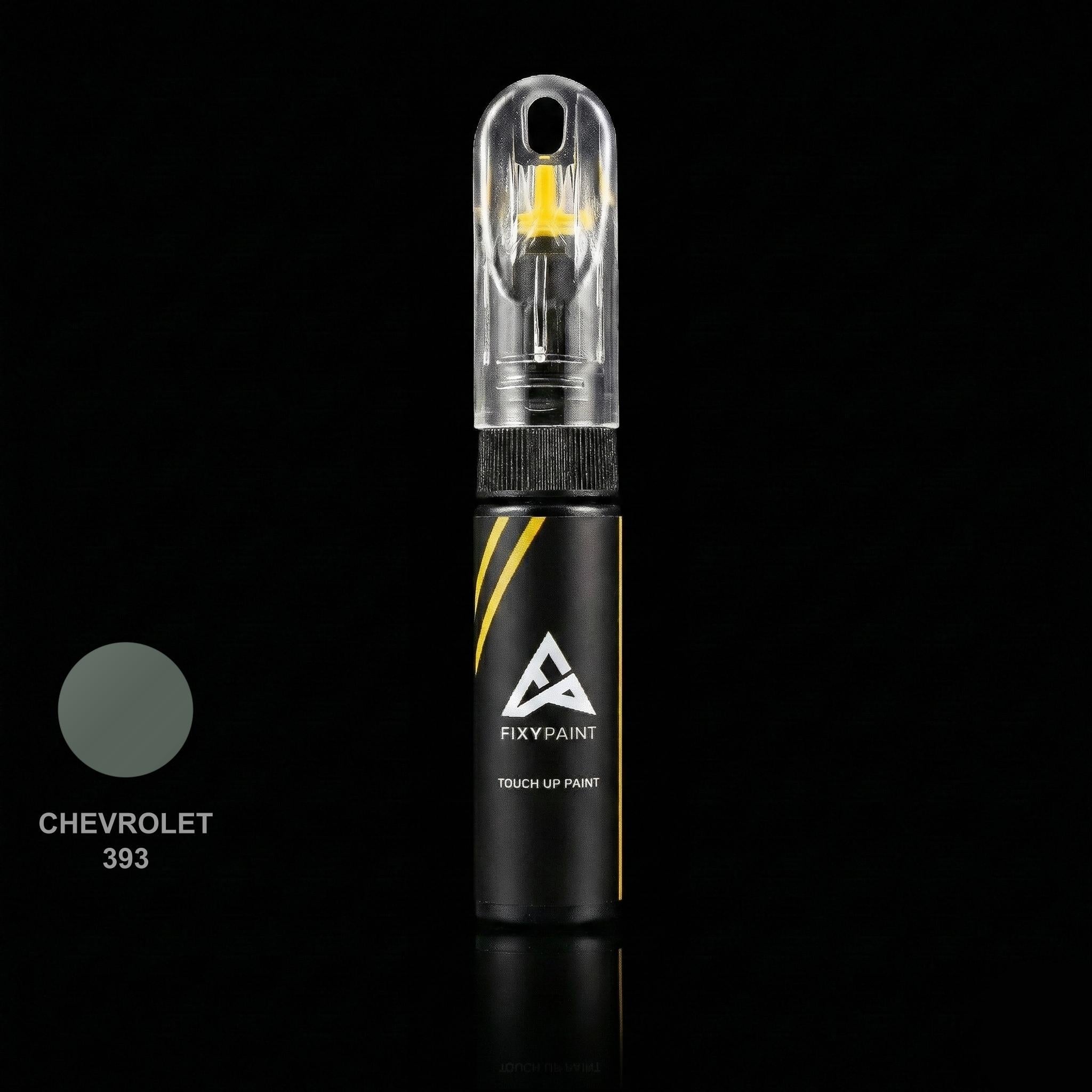 Chevrolet Universal touch up paint kit - BAMBOO 393 scratch repair
