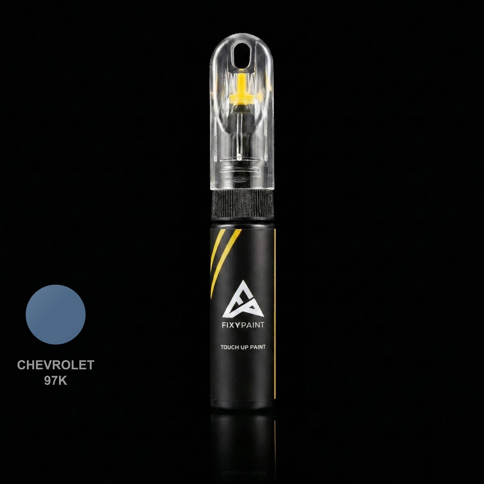 Chevrolet Universal touch up paint kit - BLUE 97K scratch repair