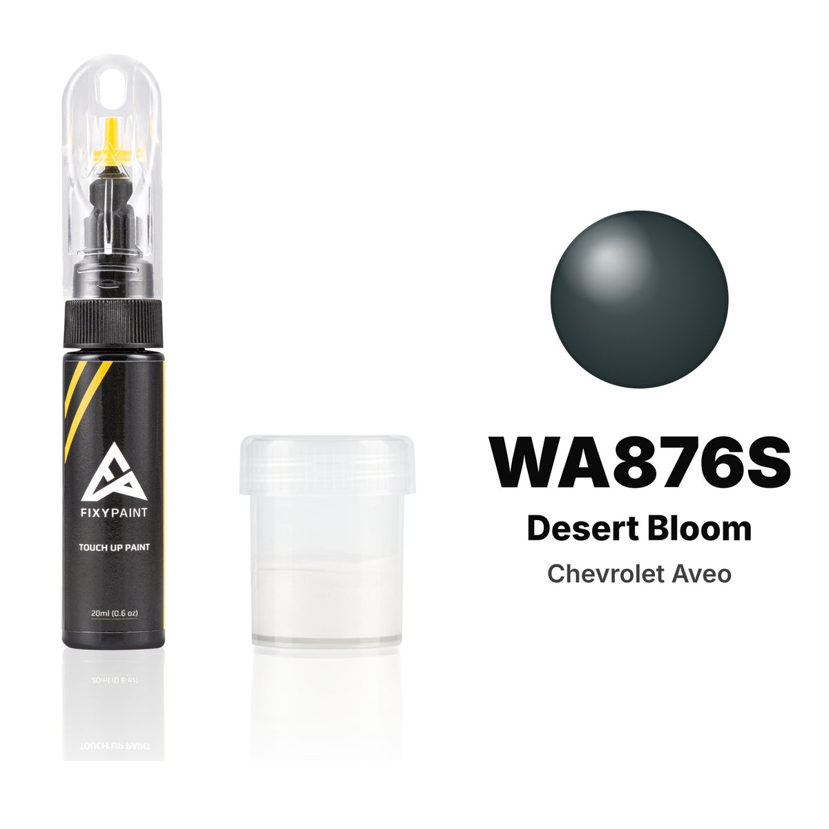 Touch-up paint for Chevrolet Aveo WA876S Desert Bloom, Standard kit
