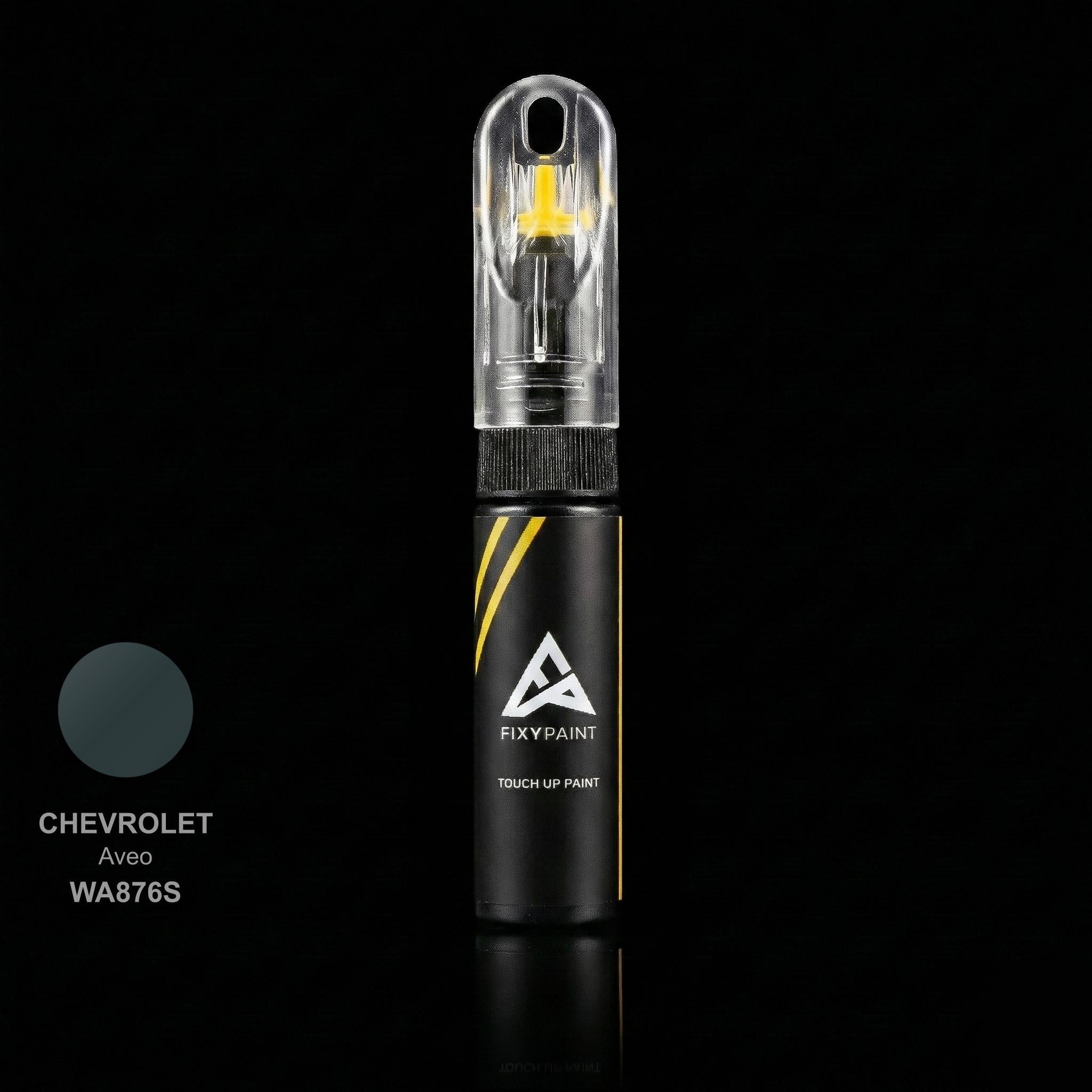 Chevrolet Aveo touch up paint kit - DESERT BLOOM WA876S scratch repair