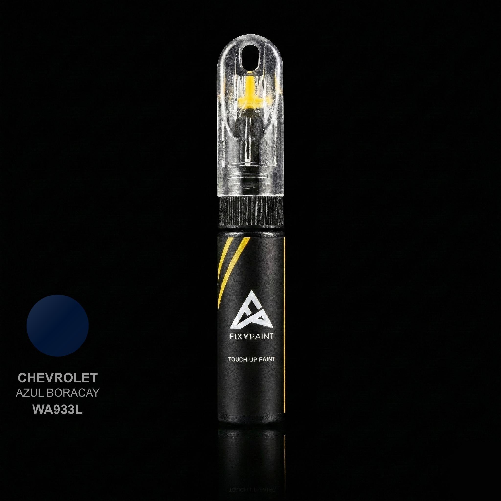 Chevrolet Impala touch up paint kit - BLUE TOPAZ WA933L scratch repair