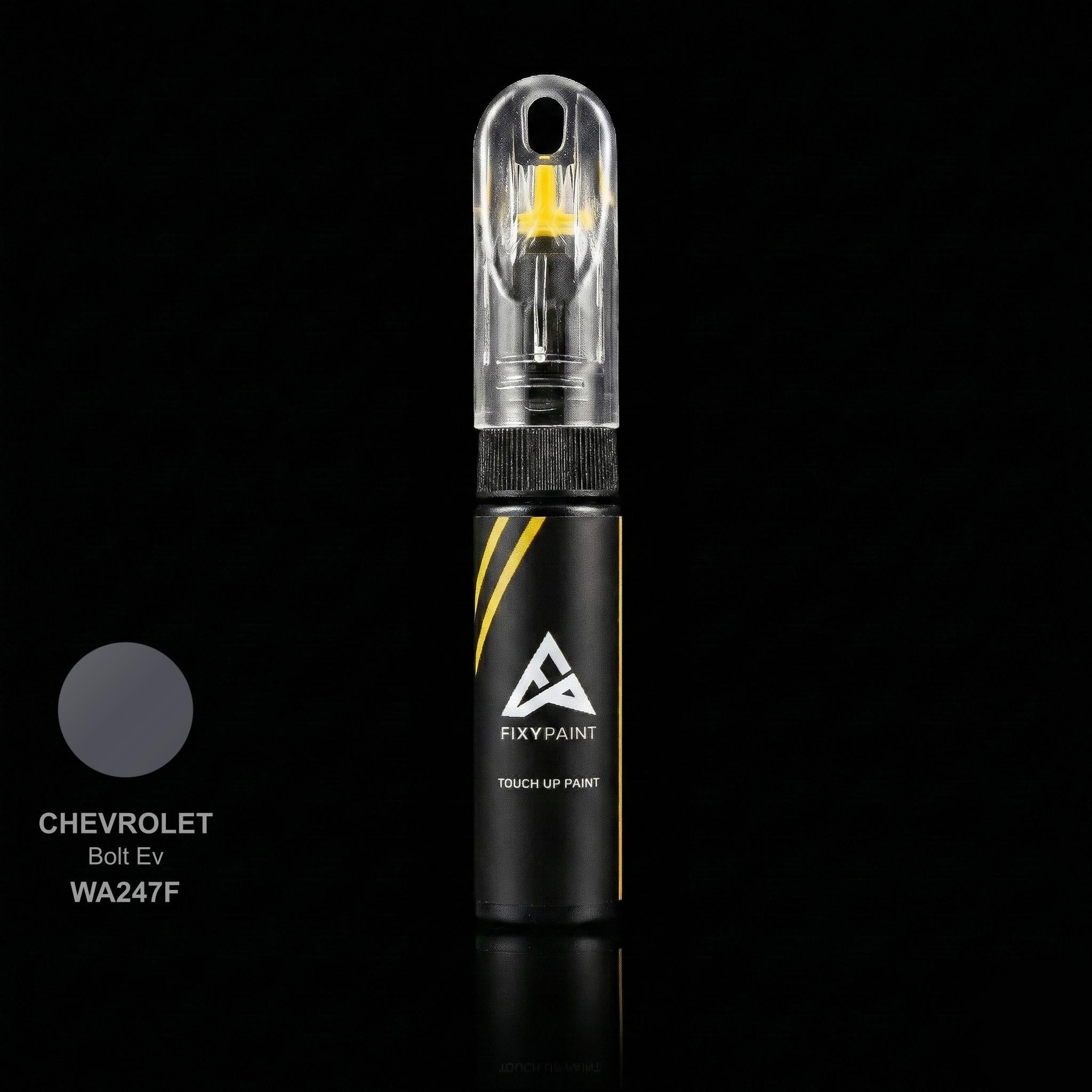 Chevrolet Bolt Ev touch up paint kit - GRAY GHOST - 1 WA247F scratch repair