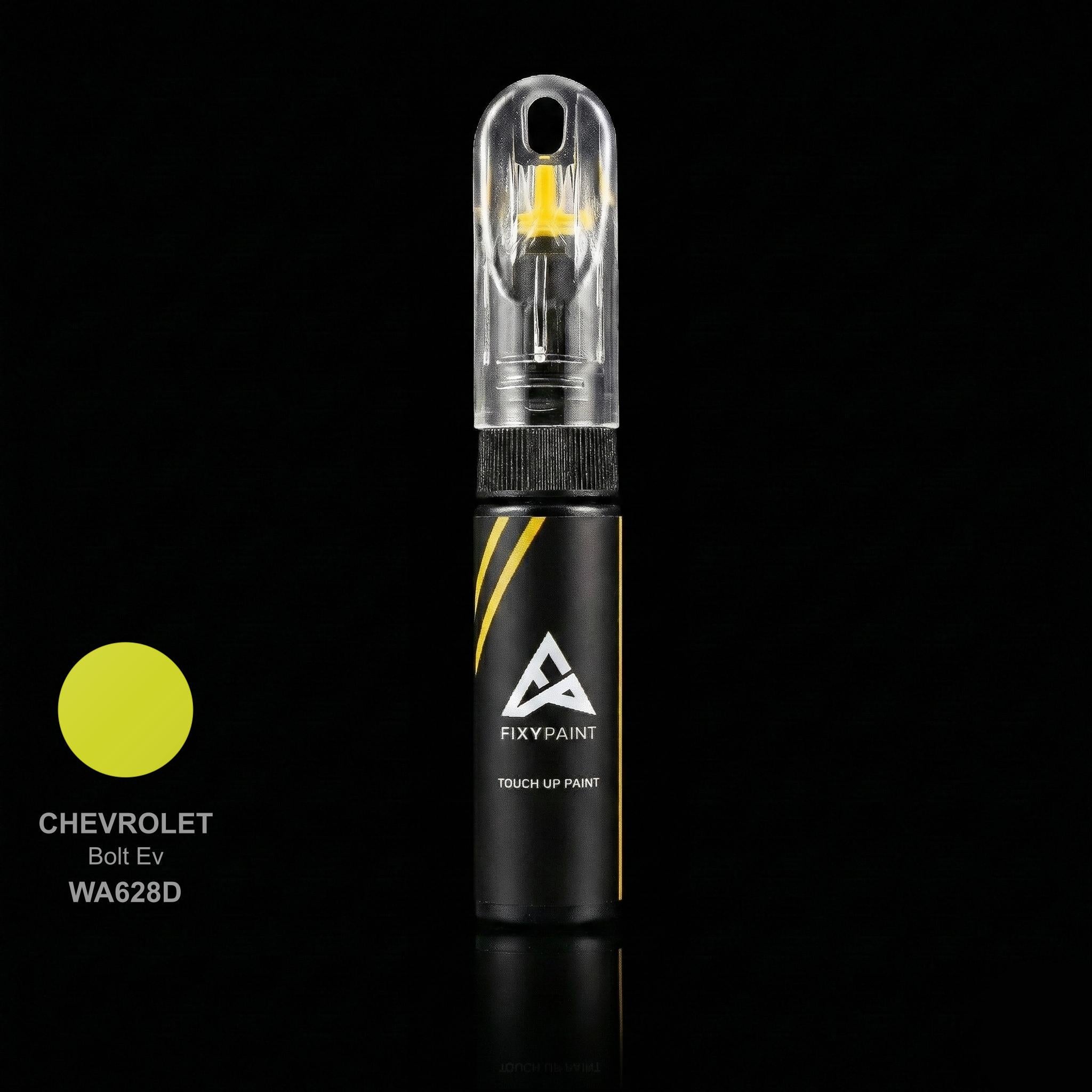Chevrolet Bolt Ev touch up paint kit - SHOCK - 1 WA628D scratch repair