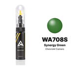 Vernice ritocco per Chevrolet Camaro – WA708S Synergy Green (2010–2011), kit Base