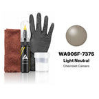 Vernice ritocco per Chevrolet Camaro – WA90SF-737S Light Neutral (2014), kit Completo