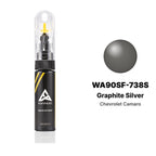 Touch-up paint for Chevrolet Camaro WA90SF-738S Graphite Silver, Basic kit