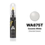 Touch-up paint for Chevrolet Camaro WA875T Ceramic White, Basic kit