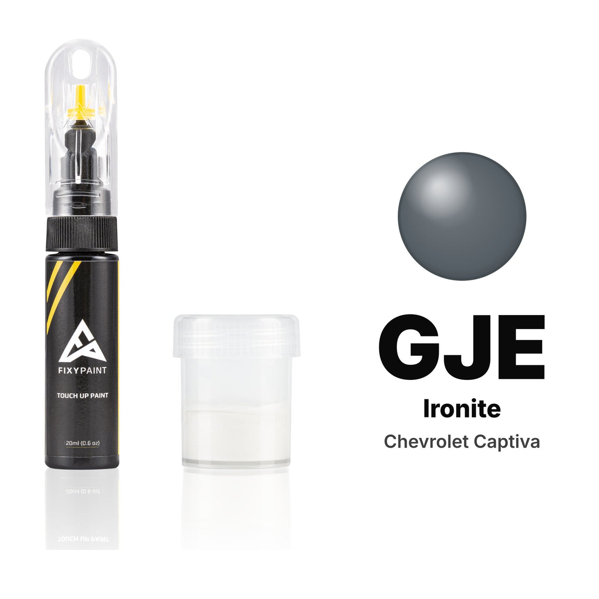 Touch-up paint for Chevrolet Captiva GJE Ironite, Standard kit