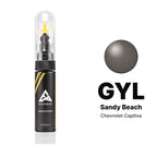 Touch-up paint for Chevrolet Captiva GYL Sandy Beach, Basic kit