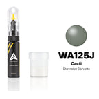 Pintura de retoque para Chevrolet Corvette – WA125J Cacti (2024), kit Estándar